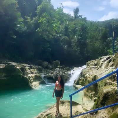Kanlaob Alegria Cebu River Canyoneering Adventure в марте — фото погоды (2026-03-13)