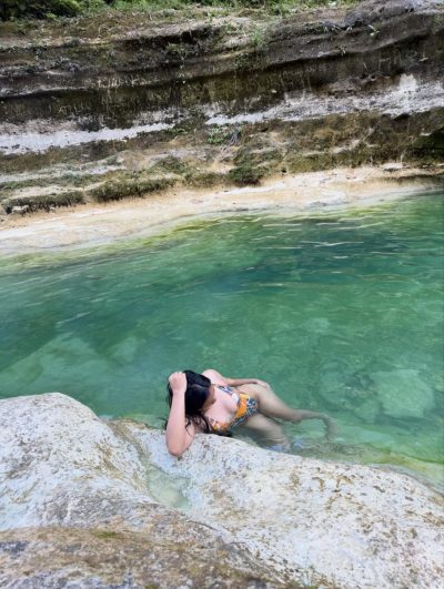 Kanlaob Alegria Cebu River Canyoneering Adventure в марте — фото погоды (2026-03-31)