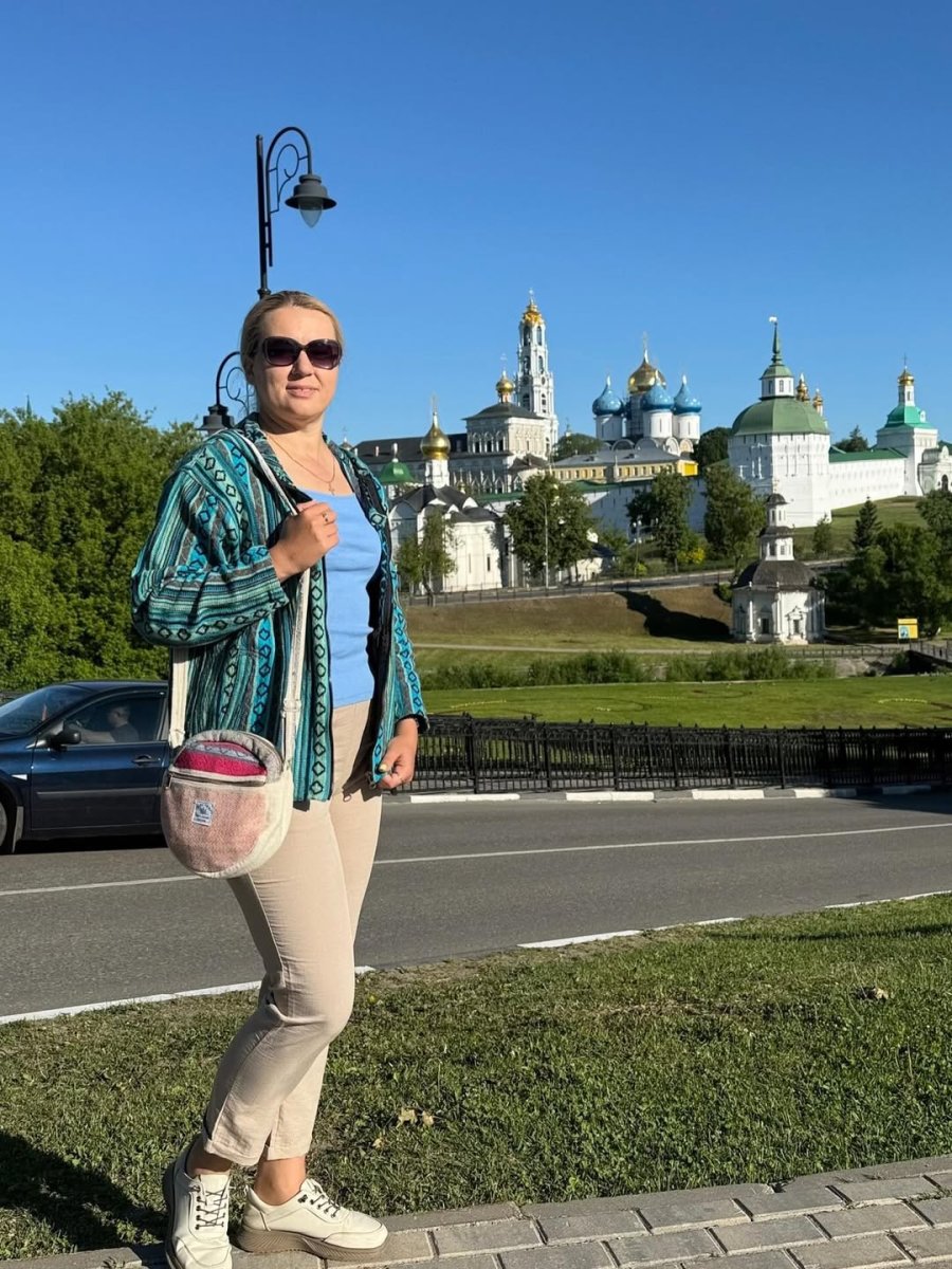 Погода в Сергиев Посад