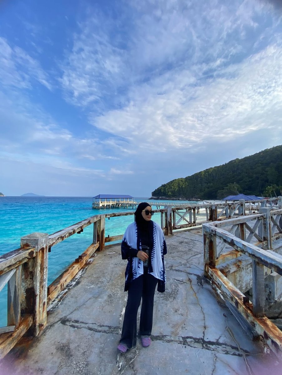 Погода в Redang Mutiara Beach Resort