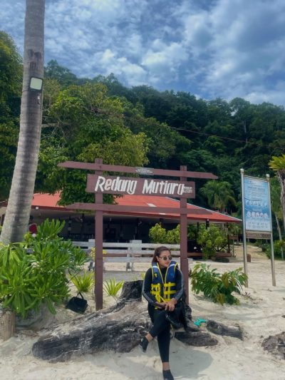 Redang Mutiara Beach Resort — фото погоды в сентябре (2025-09-28)