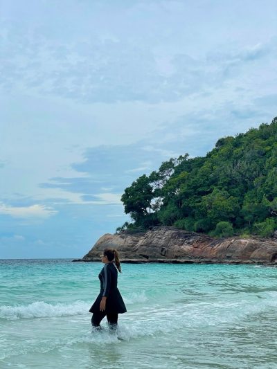 Redang Mutiara Beach Resort — фото погоды в сентябре (2025-09-28)