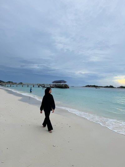 Redang Mutiara Beach Resort — фото погоды в октябре (2025-10-14)