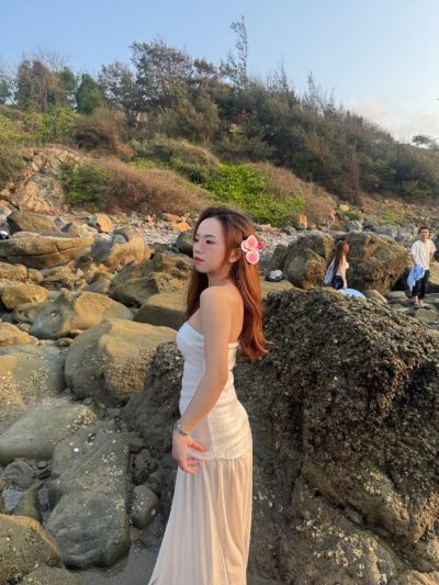 Mũi Nghinh Phong в апреле — фото погоды (2026-04-17)