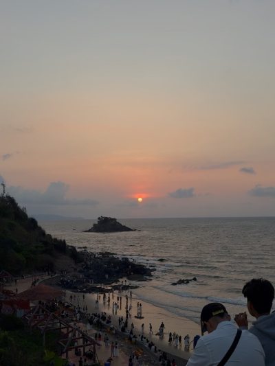 Mũi Nghinh Phong в апреле — фото погоды (2026-04-26)