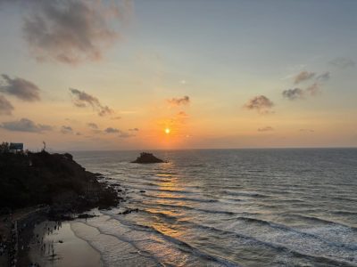 Mũi Nghinh Phong в мае — фото погоды (2026-05-01)
