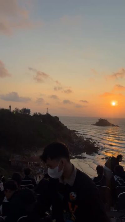 Mũi Nghinh Phong в мае — фото погоды (2026-05-06)