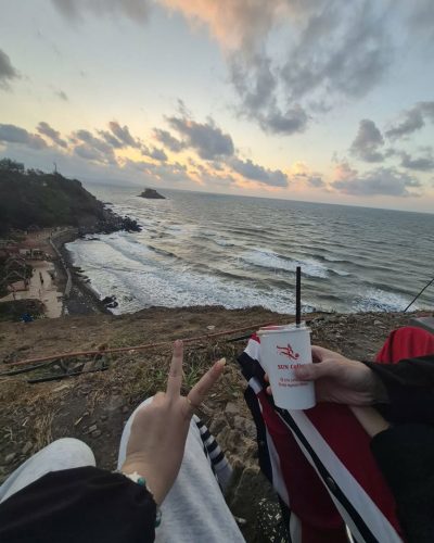 Mũi Nghinh Phong в мае — фото погоды (2026-05-09)
