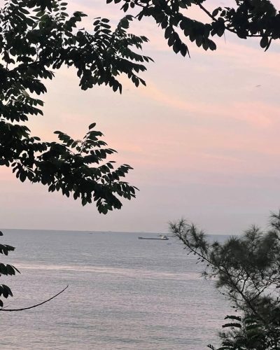 Mũi Nghinh Phong в июле — фото погоды (2026-07-15)