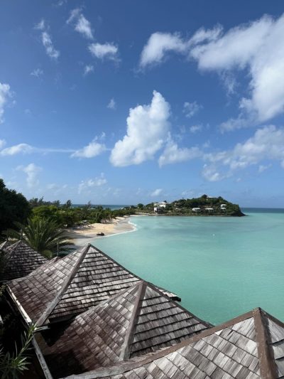Cocobay Resort Antigua — фото погоды в октябре (2025-10-23)