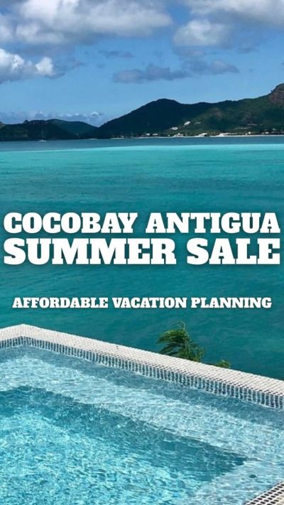Cocobay Resort Antigua — фото погоды в мае (2026-05-27)