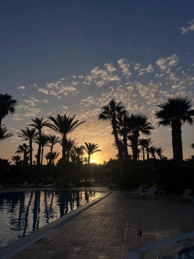 Zarzis Zita Beach Resort — фото погоды в июле (2025-07-24)