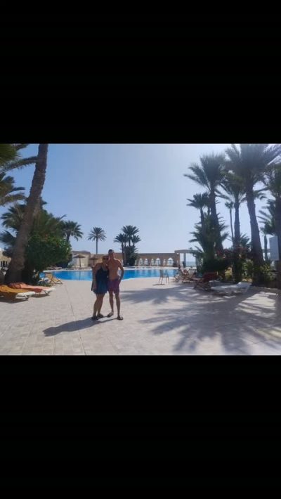 Zarzis Zita Beach Resort — фото погоды в июле (2026-07-17)