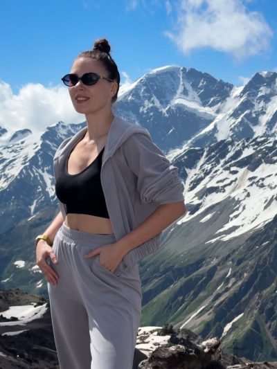 Mount Elbrus в июле — фото погоды (2026-07-18)