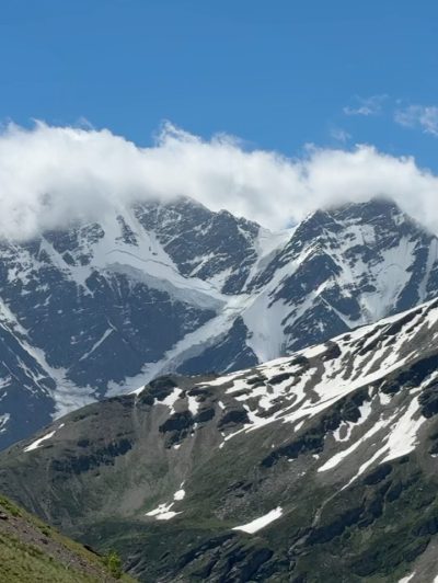 Mount Elbrus в июле — фото погоды (2026-07-18)