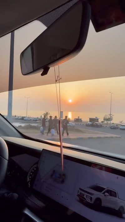 Dibba Beach, Fujairah, U.A.E. в марте — фото погоды (2026-03-24)