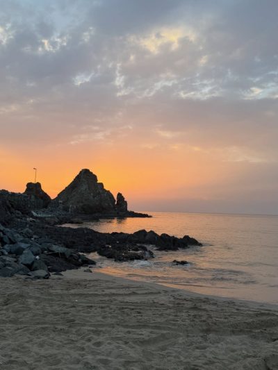 Dibba Beach, Fujairah, U.A.E. в апреле — фото погоды (2026-04-27)
