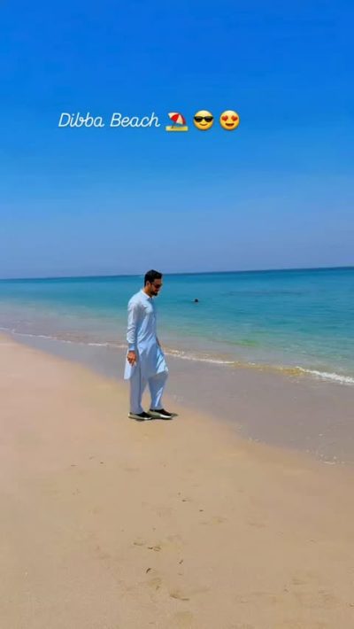 Dibba Beach, Fujairah, U.A.E. в мае — фото погоды (2026-05-13)