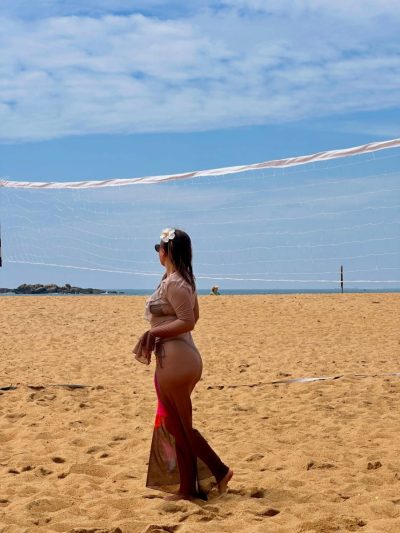 Unawatuna Beach, Sri Lanka в феврале — фото погоды (2026-02-28)