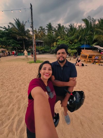 Unawatuna Beach, Sri Lanka в марте — фото погоды (2026-03-14)