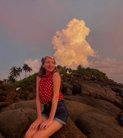 Unawatuna Beach, Sri Lanka в апреле — фото погоды (2026-04-08)