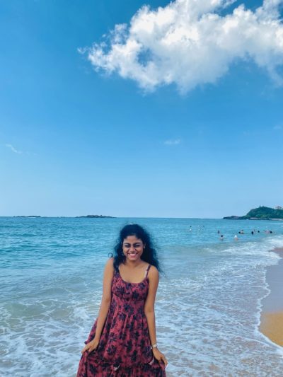 Unawatuna Beach, Sri Lanka в мае — фото погоды (2026-05-18)