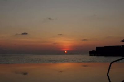 Milaidhoo Maldives Resort — фото погоды в марте (2026-03-24)