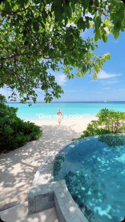 Milaidhoo Maldives Resort — фото погоды в июне (2026-06-29)