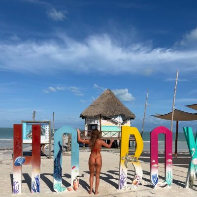Holbox Island, Mexico в июне — фото погоды (2026-06-02)