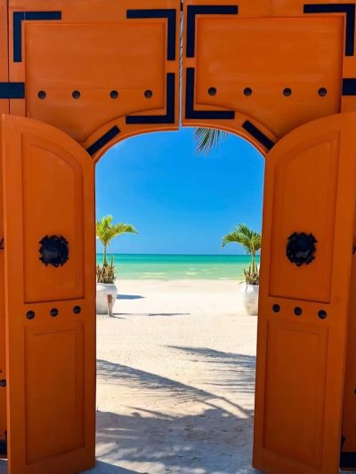 Holbox Island, Mexico в июне — фото погоды (2026-06-04)