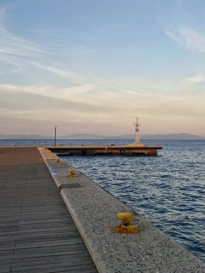 Kos Harbour в сентябре — фото погоды (2025-09-27)