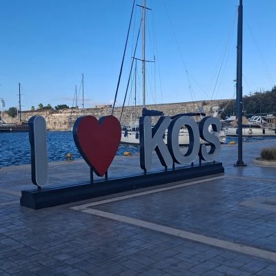 Kos Harbour в октябре — фото погоды (2025-10-28)