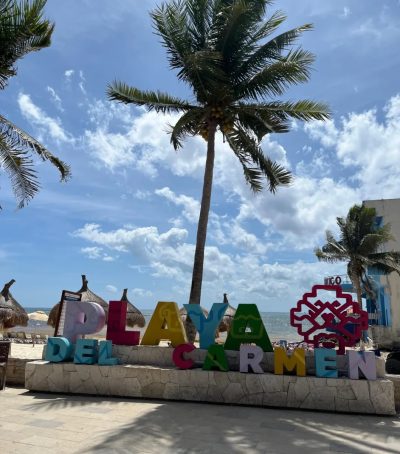 Cozumel в августе — фото погоды (2025-08-29)