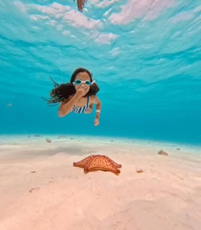 Cozumel в октябре — фото погоды (2025-10-12)