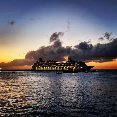 Cozumel в январе — фото погоды (2026-01-26)