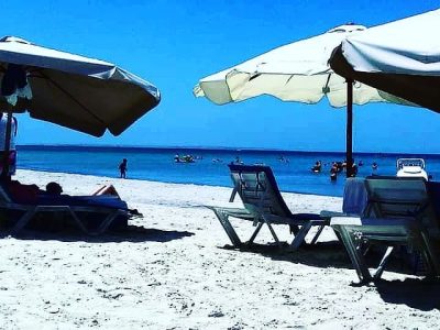 Playa El Paraíso в июне — фото погоды (2021-06-13)