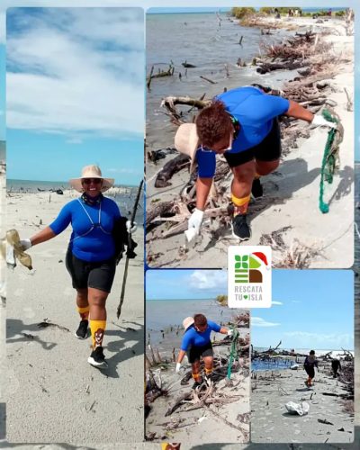 Playa El Paraíso в декабре — фото погоды (2022-12-22)