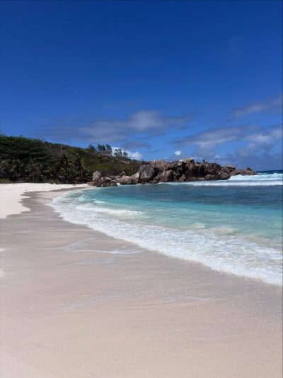 Anse Cocos, La Digue в сентябре — фото погоды (2025-09-15)