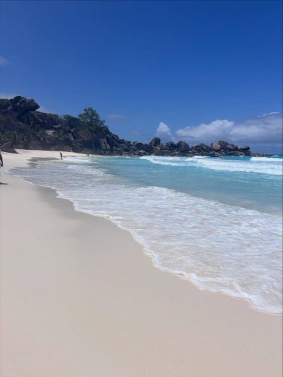 Anse Cocos, La Digue в сентябре — фото погоды (2025-09-15)