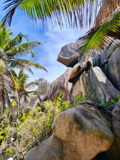 Anse Cocos, La Digue в сентябре — фото погоды (2025-09-21)