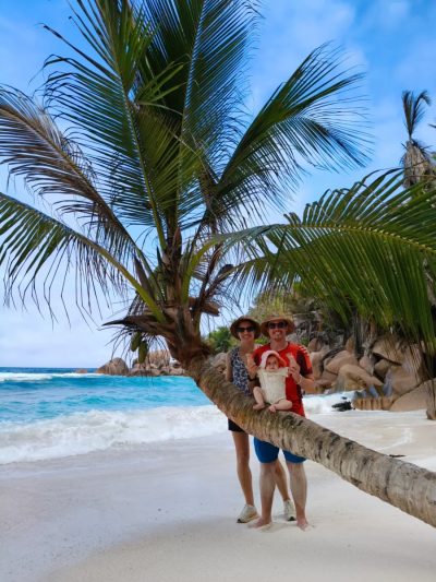 Anse Cocos, La Digue в сентябре — фото погоды (2025-09-21)