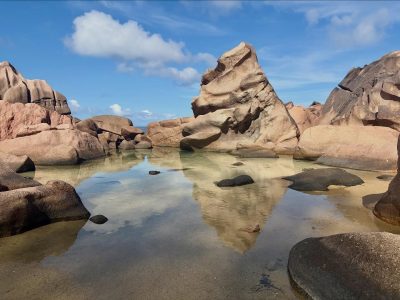 Anse Cocos, La Digue в октябре — фото погоды (2025-10-17)