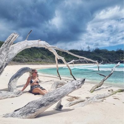 Anse Cocos, La Digue в октябре — фото погоды (2025-10-23)