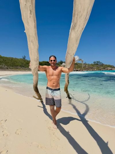 Anse Cocos, La Digue в ноябре — фото погоды (2025-11-02)