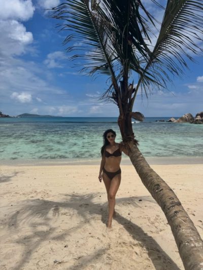 Anse Cocos, La Digue в ноябре — фото погоды (2025-11-22)