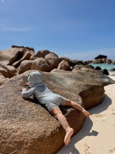 Anse Cocos, La Digue в декабре — фото погоды (2025-12-27)