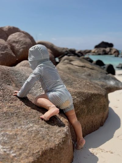 Anse Cocos, La Digue в декабре — фото погоды (2025-12-27)