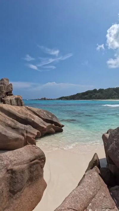 Anse Cocos, La Digue в феврале — фото погоды (2026-02-14)