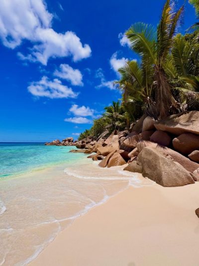 Anse Cocos, La Digue в марте — фото погоды (2026-03-30)