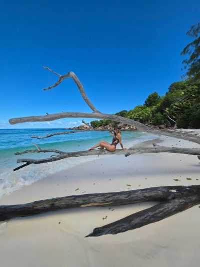 Anse Cocos, La Digue в апреле — фото погоды (2026-04-17)